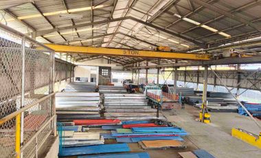 ALQUILO BODEGA 2.350 M2 CON PUENTE GRÚA DE 5 TONELADAS ACOPI YUMBO CALI
