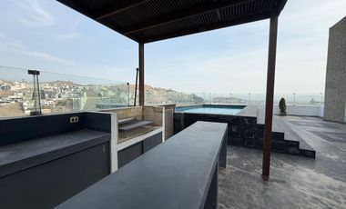 Vendo moderno departamento en casuarinas
