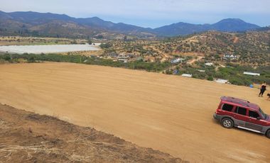 Parcela de agrado en Curacaví.