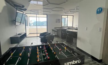 ARRIENDO APARTAESTUDIO SAN JORGE, MANIZALES