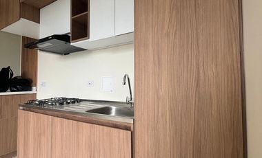 ARRIENDO APARTAESTUDIO SAN JORGE, MANIZALES