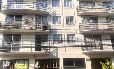 SE VENDE DEPARTAMENTO CERCA DEL METRO CAMARONES