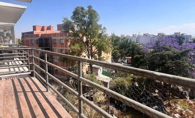 SE VENDE DEPARTAMENTO CERCA DEL METRO CAMARONES