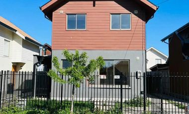 SE ARRIENDA CASA EN PARQUE SAN VALENTÍN, TALCA.