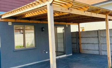 SE ARRIENDA CASA EN PARQUE SAN VALENTÍN, TALCA.