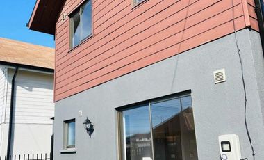 SE ARRIENDA CASA EN PARQUE SAN VALENTÍN, TALCA.