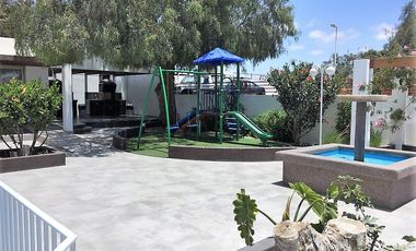VENTA EDIFICIO AZAPA CLUB