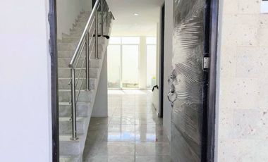 VENTA DE CASA NUEVA AMPLIA EN RESERVA BOSQUE SERENO