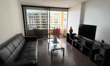 SE ARRIENDA DEPARTAMENTO FULL AMOBLADO