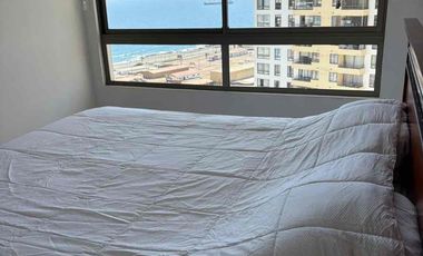 SE ARRIENDA DEPARTAMENTO FULL AMOBLADO