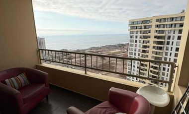 SE ARRIENDA DEPARTAMENTO FULL AMOBLADO