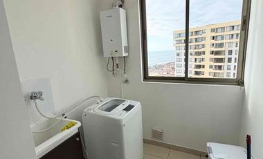 SE ARRIENDA DEPARTAMENTO FULL AMOBLADO