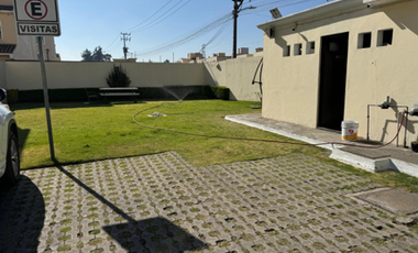 En RENTA… Casa en  Morada de Encinos,  Barrio de Tlacopa, Toluca