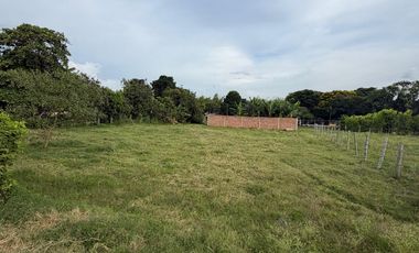 SE VENDE LOTE BOLO SAN ISIDRO VIA PALMIRA CANDELARIA, PALMIRA VALLE DEL CAUCA