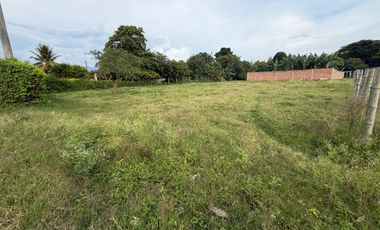 SE VENDE LOTE BOLO SAN ISIDRO VIA PALMIRA CANDELARIA, PALMIRA VALLE DEL CAUCA