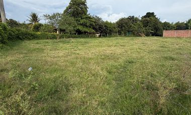 SE VENDE LOTE BOLO SAN ISIDRO VIA PALMIRA CANDELARIA, PALMIRA VALLE DEL CAUCA