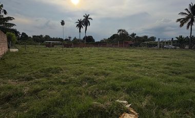 SE VENDE LOTE BOLO SAN ISIDRO VIA PALMIRA CANDELARIA, PALMIRA VALLE DEL CAUCA