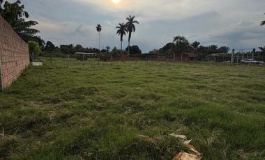 SE VENDE LOTE BOLO SAN ISIDRO VIA PALMIRA CANDELARIA, PALMIRA VALLE DEL CAUCA