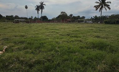 SE VENDE LOTE BOLO SAN ISIDRO VIA PALMIRA CANDELARIA, PALMIRA VALLE DEL CAUCA