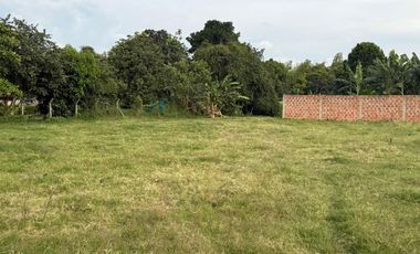 SE VENDE LOTE BOLO SAN ISIDRO VIA PALMIRA CANDELARIA, PALMIRA VALLE DEL CAUCA