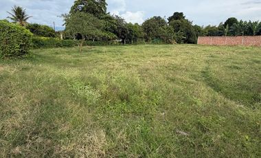 SE VENDE LOTE BOLO SAN ISIDRO VIA PALMIRA CANDELARIA, PALMIRA VALLE DEL CAUCA