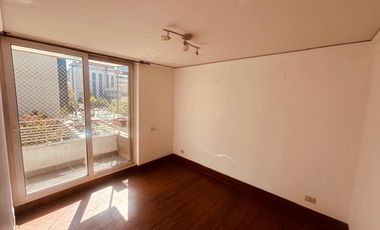 Depto. 2 Dorm+2 Baños y estacionemiento, San Diego 161 Santiago Centro
