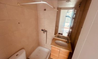Depto. 2 Dorm+2 Baños y estacionemiento, San Diego 161 Santiago Centro