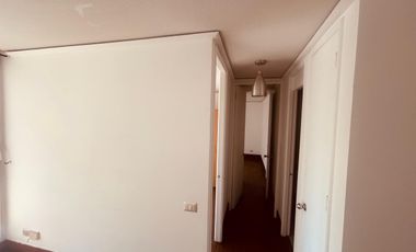 Depto. 2 Dorm+2 Baños y estacionemiento, San Diego 161 Santiago Centro
