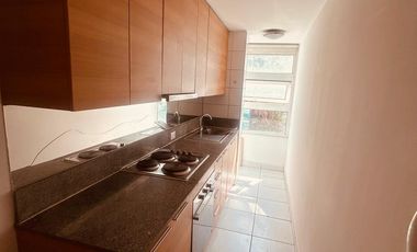 Depto. 2 Dorm+2 Baños y estacionemiento, San Diego 161 Santiago Centro