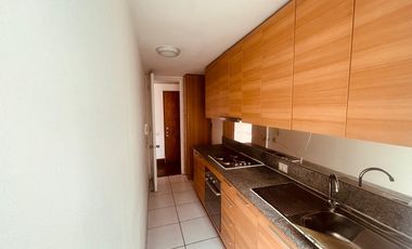 Depto. 2 Dorm+2 Baños y estacionemiento, San Diego 161 Santiago Centro