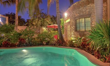 ¡Gran Oportunidad! Casa en el Centro de Mérida - Propietario Abierto a Ofertas