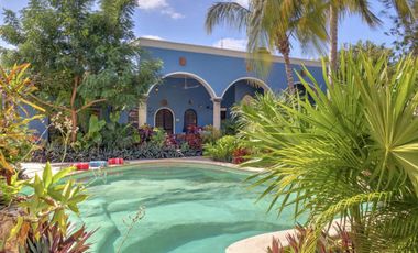 ¡Gran Oportunidad! Casa en el Centro de Mérida - Propietario Abierto a Ofertas