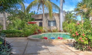 ¡Gran Oportunidad! Casa en el Centro de Mérida - Propietario Abierto a Ofertas