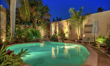 ¡Gran Oportunidad! Casa en el Centro de Mérida - Propietario Abierto a Ofertas