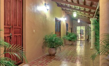 ¡Gran Oportunidad! Casa en el Centro de Mérida - Propietario Abierto a Ofertas