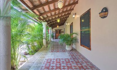 ¡Gran Oportunidad! Casa en el Centro de Mérida - Propietario Abierto a Ofertas