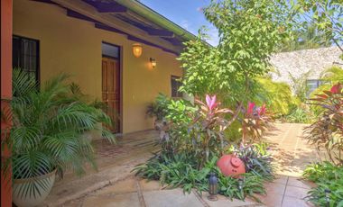 ¡Gran Oportunidad! Casa en el Centro de Mérida - Propietario Abierto a Ofertas