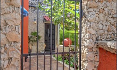 ¡Gran Oportunidad! Casa en el Centro de Mérida - Propietario Abierto a Ofertas