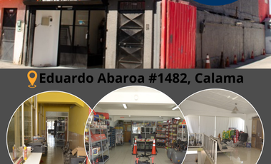 Casa, Calle Abaroa, Calama