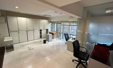 OFICINA VENTA PUERTO MADERO CON COCHERAS