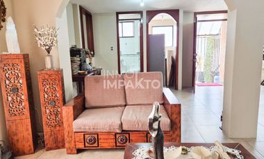 Casa Grande en Venta Coral La Magdalena