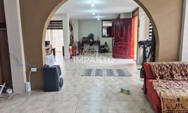 Casa Grande en Venta Coral La Magdalena