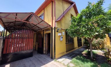 Linda Casa en Arriendo en Calle Los Jazmines, Comuna de Cerrillos