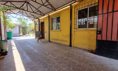 Linda Casa en Arriendo en Calle Los Jazmines, Comuna de Cerrillos
