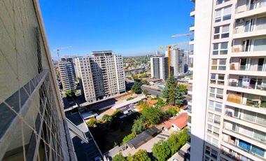 Armando Moock con Poeta Vicente Huidobro, Macul