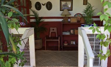 Casa con gran jardín en venta en privado Balcones de Santa María Morelia $8,090,000
