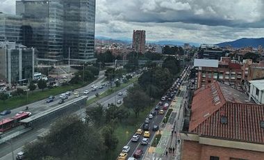 Se VENDEOficina en Bogota AUTOPISTA NORTE