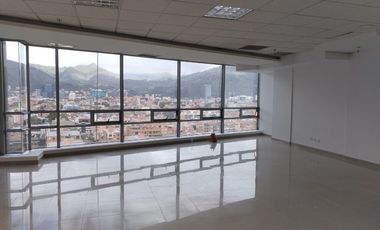 Se VENDEOficina en Bogota AUTOPISTA NORTE