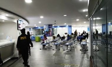 Arrienda EDIFICIO SALUD en Bogota Chico Norte