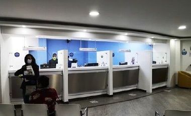 Arrienda EDIFICIO SALUD en Bogota Chico Norte